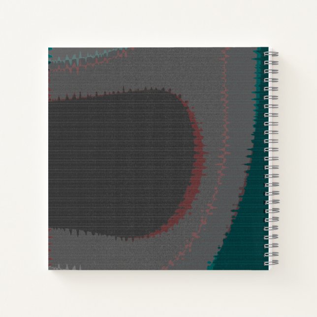 Cuaderno 906 El Mundo Es Abstracto (Reverso)