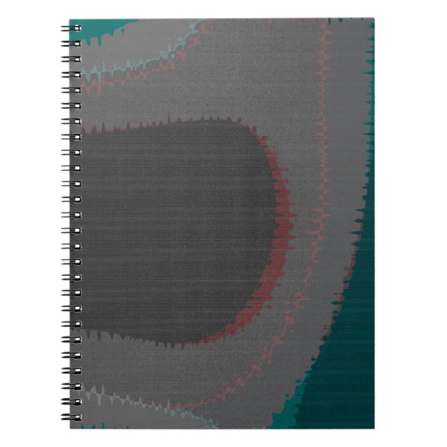 Cuaderno 906 El Mundo Es Abstracto (Frente)