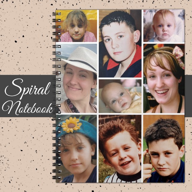 Cuaderno 9 photo spiral (Subido por el creador)