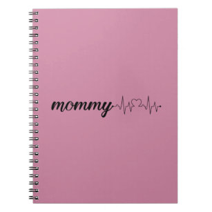 Cuaderno 9.regalo para el cumpleaños de la madre, ideas de 