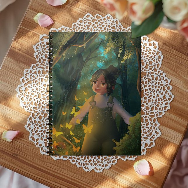 Cuaderno A childish Spark (Subido por el creador)