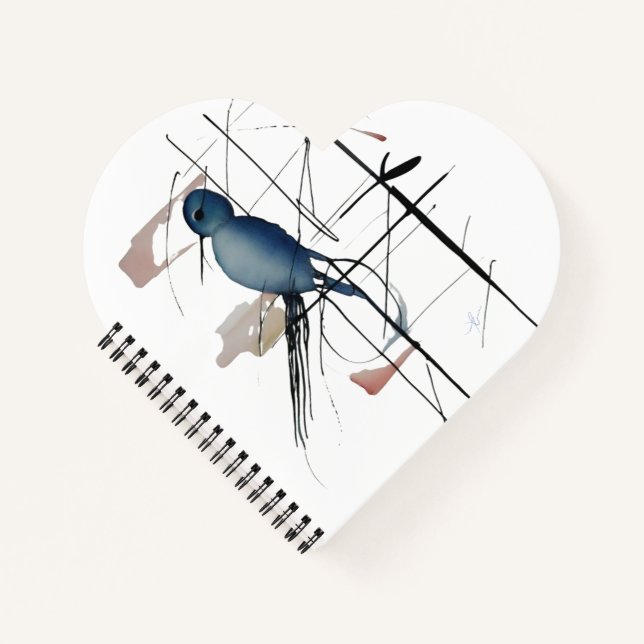 Cuaderno A demi captif 1 (Anverso)