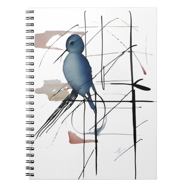Cuaderno A demi captif 1 (Frente)