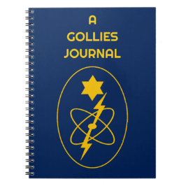 Cuaderno A Gollies Journal