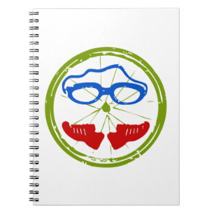 Cuaderno A great Triathlon gift for your friend or family