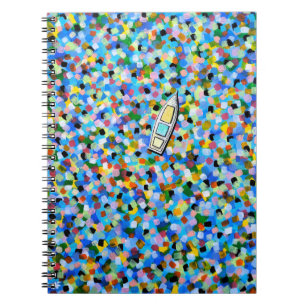Cuaderno A la deriva a través de los sueños Pintura de Alfr