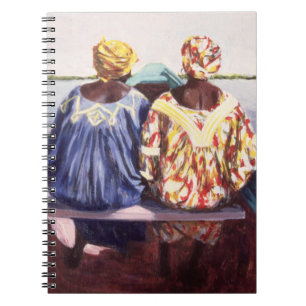 Cuaderno A la isla 1998