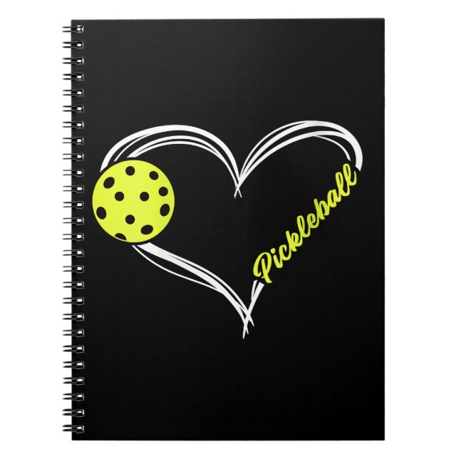 Cuaderno A las mujeres les encanta el baloncesto - juego de (Frente)