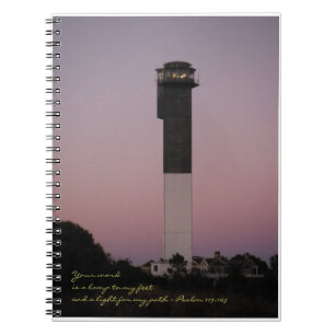 Cuaderno A Light for our Path Psalms 119:105