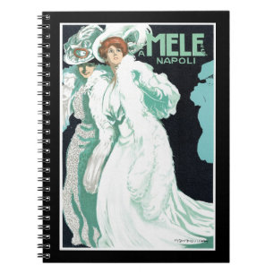 Cuaderno A. Mele & Co.