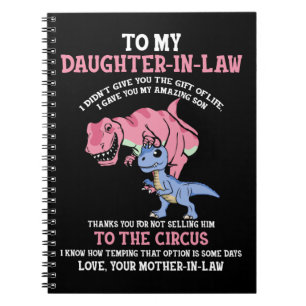 Cuaderno A mi cuñada