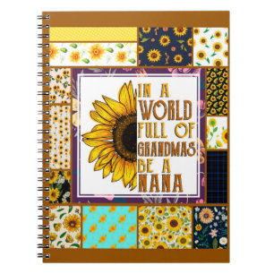 Cuaderno A mi regalo de abuela, regalo de abuela, amor a lo