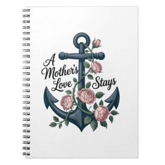 Cuaderno A Mother’s Love Stays