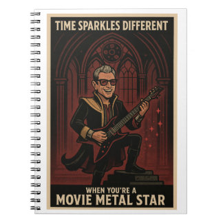 Cuaderno A Playful Meditation on Time, Music & Joy by Kaja 