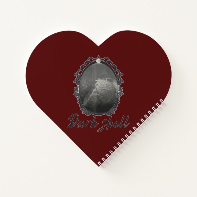 Cuaderno A sanctuary for the wounds no one else can see. (Reverso)