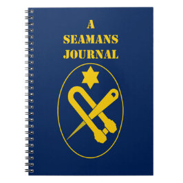Cuaderno A Seamans Journal