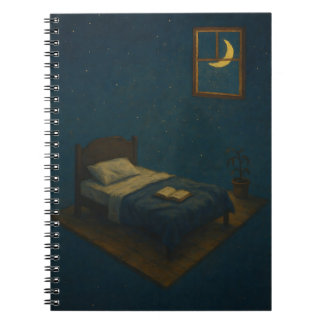 Cuaderno A storage corner