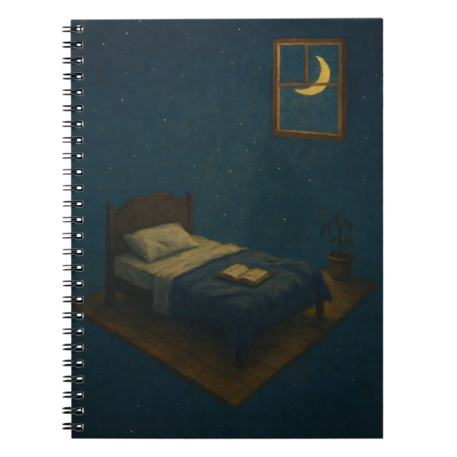 Cuaderno A storage corner (Frente)