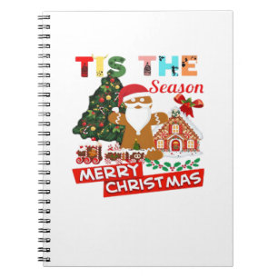 Cuaderno A Todos Les Gusta Un En Navidad Navidad Santas Com