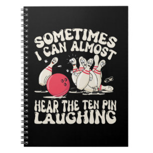 Cuaderno A veces casi puedo oír reír al bolo