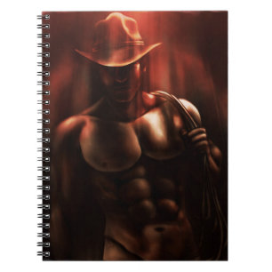 Cuaderno A veces es el infierno - Vaquero