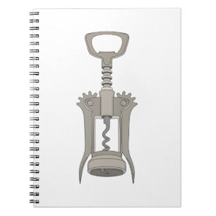 Cuaderno A Wing Corkbolt