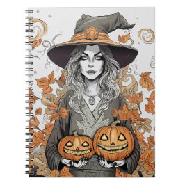 Cuaderno A witch's love
