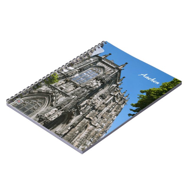 Cuaderno Aachen Notebook (Lado Izquierdo)
