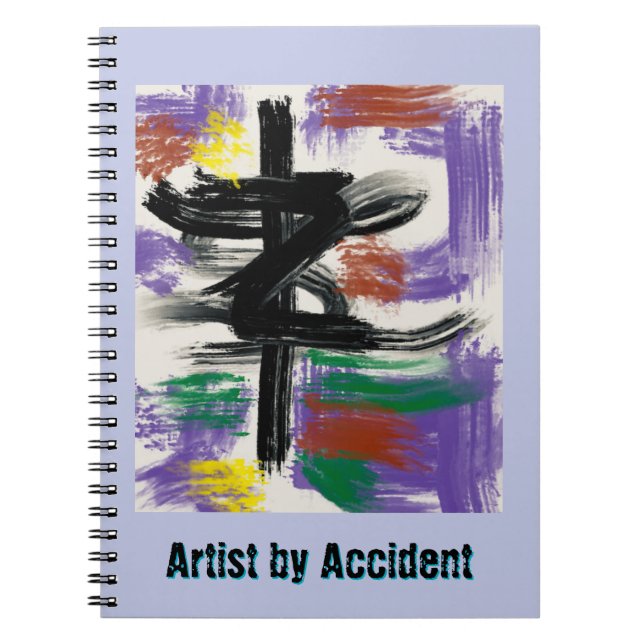 Cuaderno Aba Logo (Frente)