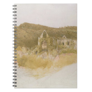Cuaderno Abadía de Tintern