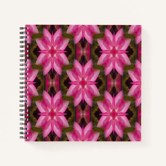 Cuaderno Abajo al estanque... (Anverso)