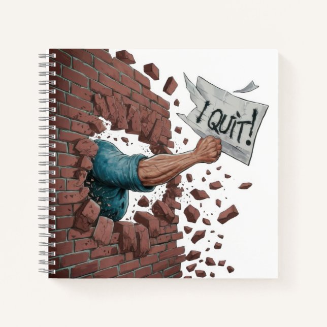 Cuaderno Abandono (Anverso)