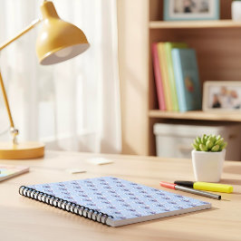 Cuaderno Abbey Notebook