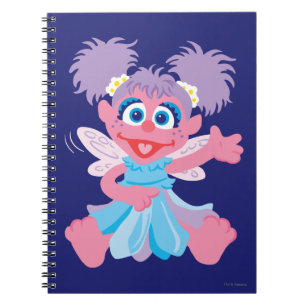 Cuaderno Abby Cadabby Fairy