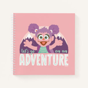 Cuaderno Abby Cadabby Vamos a una aventura