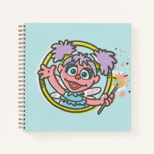 Cuaderno Abby Cadabby Vintage