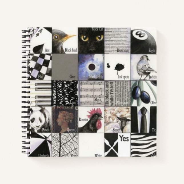 CUADERNO ABC (Anverso)