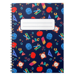 CUADERNO ABC