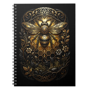 Cuaderno Abeja