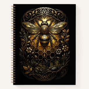 Cuaderno Abeja