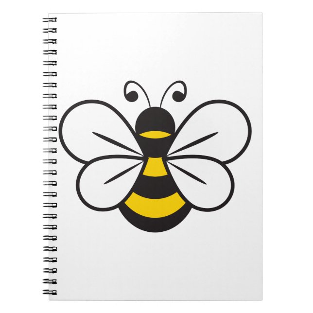 Cuaderno Abeja (Frente)