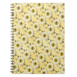 Cuaderno Abeja