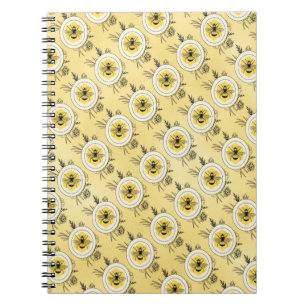 Cuaderno Abeja