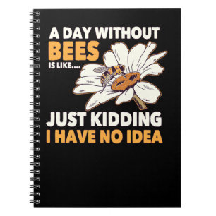 Cuaderno Abeja Abeja Abeja Abeja Cita Un Día Con