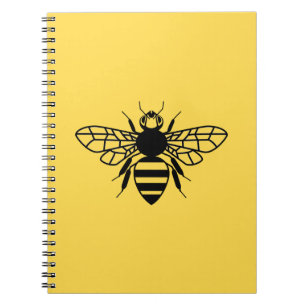 Cuaderno Abeja de Manchester