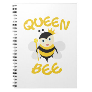 Cuaderno Abeja reina