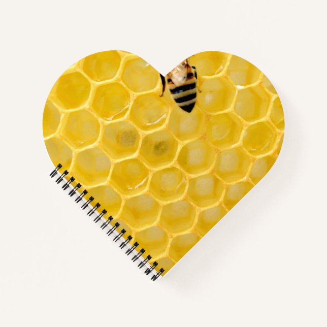 Cuaderno abeja y abeja (Anverso)