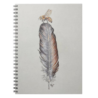 Cuaderno AbejaPluma