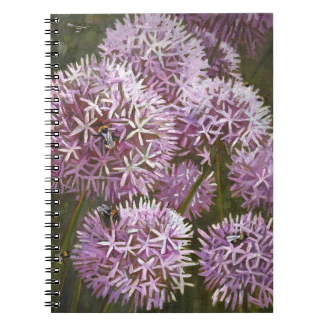 Cuaderno Abejas 2014 del verano (Frente)