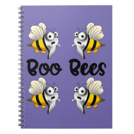 Cuaderno Abejas de boo